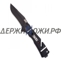 Нож Trident Elite Black SOG складной SG_TF-102